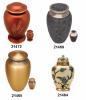 Brass Cremation Urns