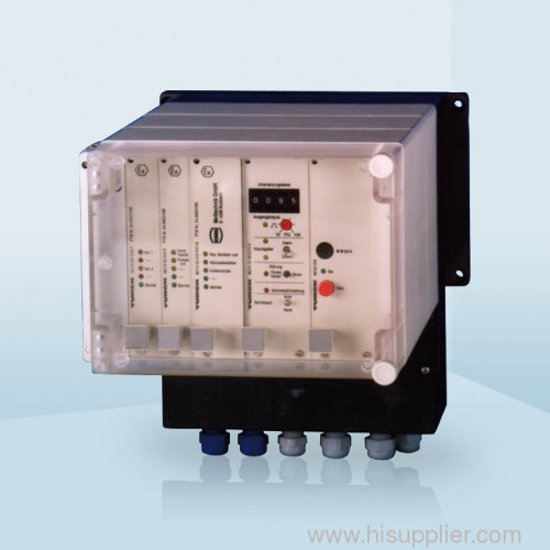 Programmable Pulse Controller