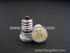 0.5W E14 4 SMD led bulb