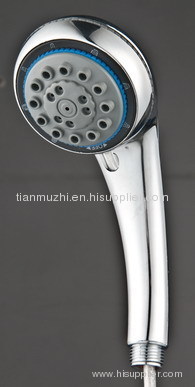 ABS shower head with multifunction
