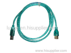 USB AM to AF cable USB extension cable