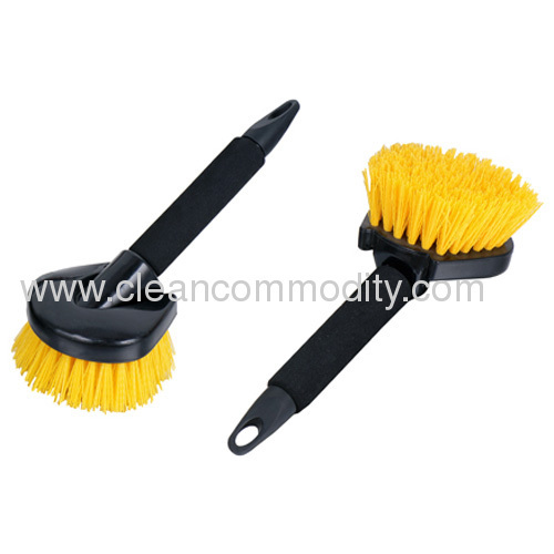 Car Wheel Brush