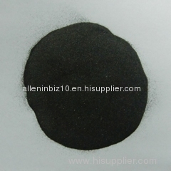 Black aluminum oxide(black fused alumina) for grinding wheels and cut-offs