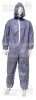 Chemical protective coverall/ pp coverall/clothing/polypropylene disposable coverall