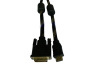 HDMI to DVI 19pin cable