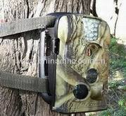 SMS/MMS Trail Cameras GSM/GPRS Infrared Hunting Cams With 26 LED LTL-5210MM