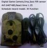 SMS/MMS Trail Cameras GSM/GPRS Infrared Hunting Cams With 26 LED LTL-5210MM