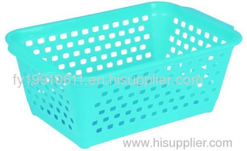 rect storage basket