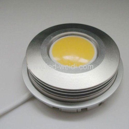 DIMMERABLE LED GX53 Cap 6 Watt 5000k Netural white (11w CFL )