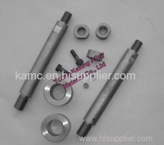 Tungsten and Molybdenum Parts for Industrial Furnace