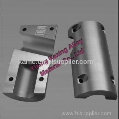 Tungsten heavy alloy