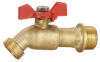brass male water bibcock/tap/faucet