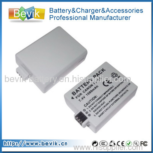 LP-E5 Battey For canon LPE5 EOS 1000D 450D Rebel T1i