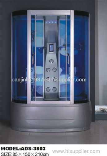 ADS-3803 glass shower door