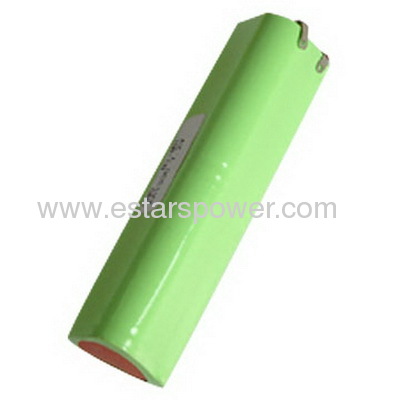 Nimh Battery Packs AA 1200mA 7.2V