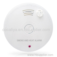 Stand-alone heat detector