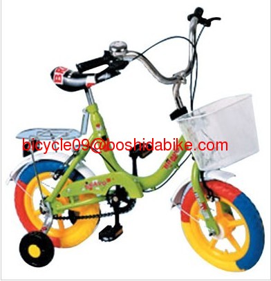 children bike