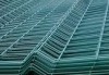 Welded wire mesh