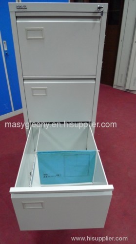 2011 Best selling 4-Drawers Steel Vertical Filing Cabinets Made in China