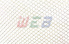 Crimped wire mesh