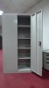 steel swing door filing cabinet