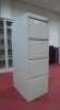 Office Vertical Steel filing cabinet for A4