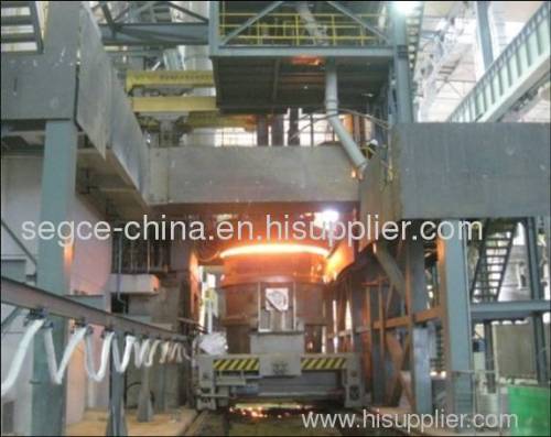 Ladle Refining Furnace