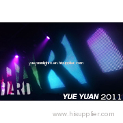 P10 Color RGB Stage Background LED Screens
