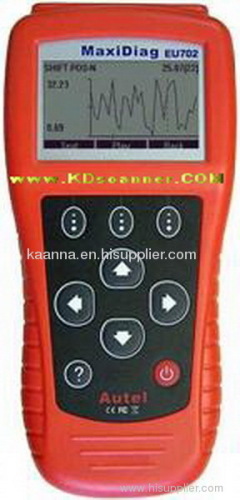 MaxiDiag EU702 JP701 US703 FR704 code reader auto auto repair tool car Diagnostic scanner x431 ds708 Auto Maintenance