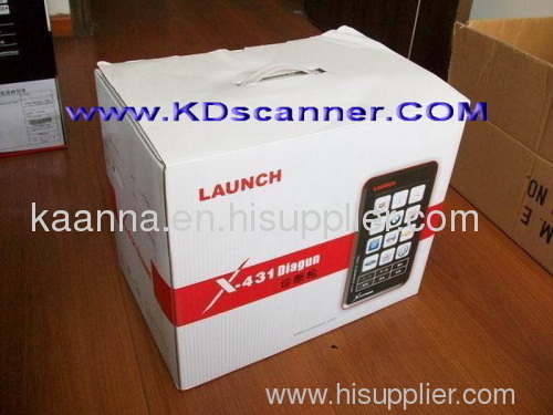 Launch X-431 Diagun auto repair tool car Diagnostic scanner x431 ds708 Auto Maintenance