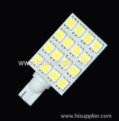 2.2W T10 16 SMD led car light