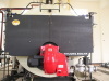 gas boiler