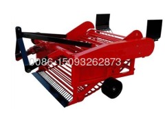 Peanut harvester