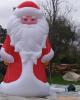 5M inflatable Christmas santa claus