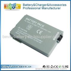 Digital camera battery for canon BP-208