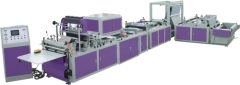 600/700/800 Computer Control Non-woven Bag Making Machinery