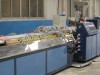 PVC profile production line