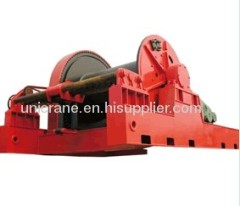 JM model Electric Windlass of Slow speed