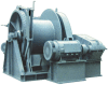 Electric Mooring Winch