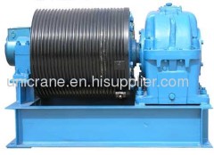 Metallurgical Electric Windlass