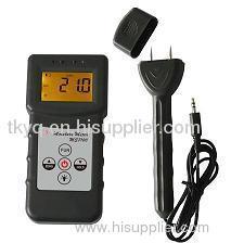 wood moisture meter