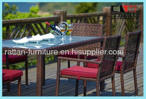 wicker patio furniture