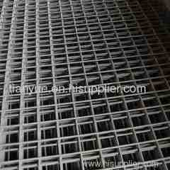 steel bar welded wire mesh