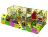 Amusement equipment / kid play indoor playground equipment