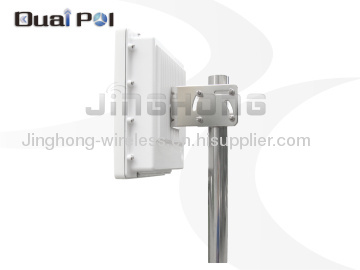 5GHz Dual Pol Panel wifi antenna: JHP-5159-18D25E