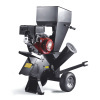 389cc Gasoline Grass Chipper with electric start available