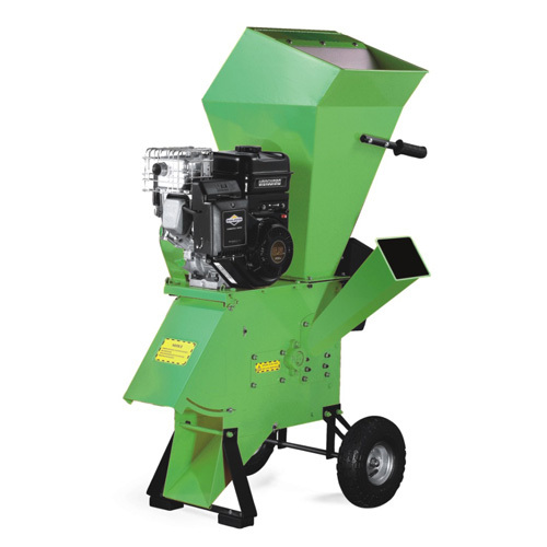 196cc 4-stroke air cooled Petrol Grass Chipper