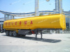 Fuel Tanker Semi Trailer