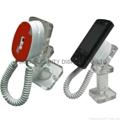 Mobile Phone Security Retail Display Stand