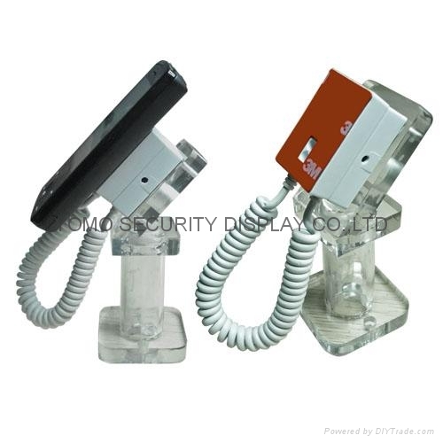 Mobile Phone Retail Security Display Stand